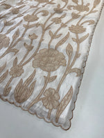 Tissue Georgette Saree/ WS58
