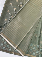 Soft Semi Tussar / FG385