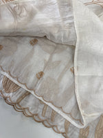 Tissue Georgette Saree/ WS58