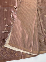Soft Semi Tussar / FG385