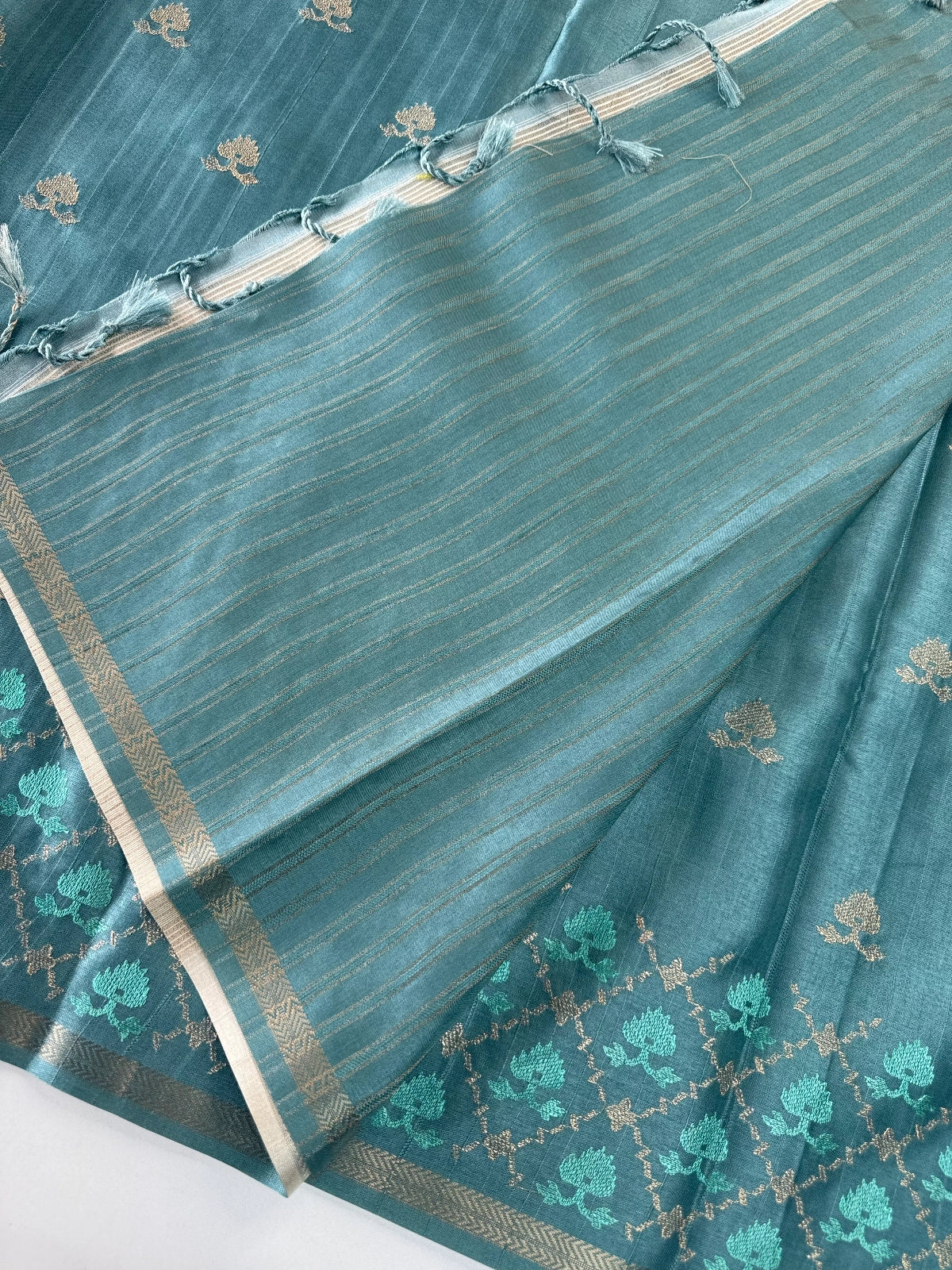 Soft Semi Tussar / FG385