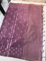 Soft Semi Tussar / FG385
