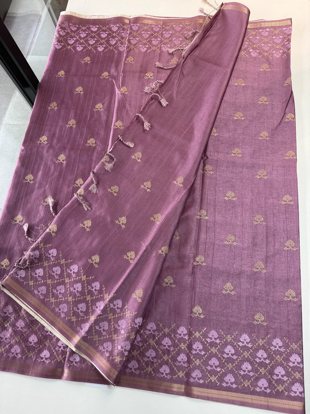 Soft Semi Tussar / FG385