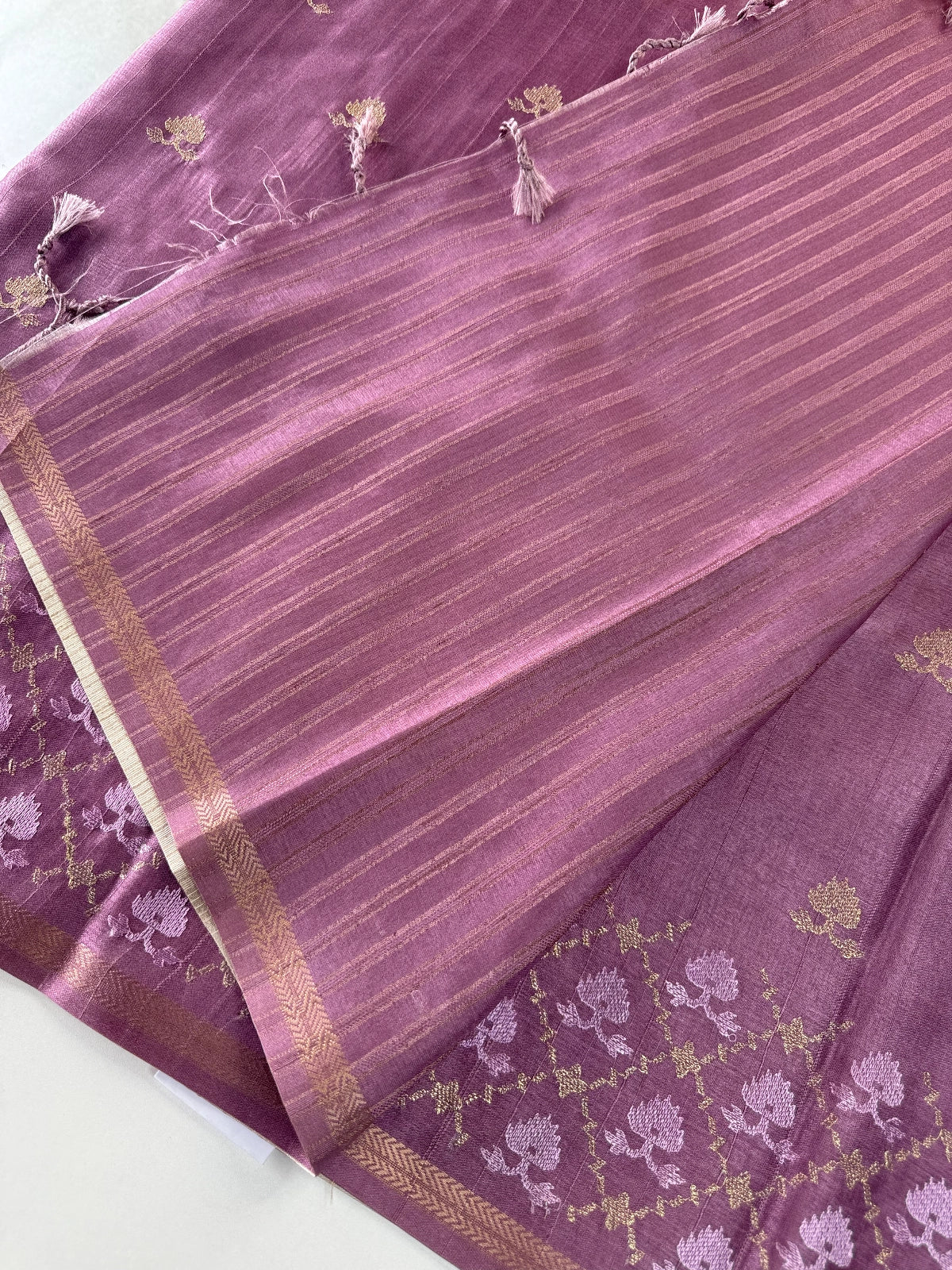 Soft Semi Tussar / FG385
