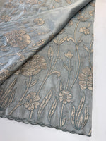 Tissue Georgette Saree/ WS58