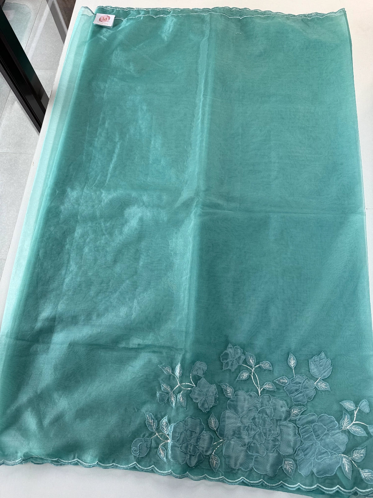 Soft Organza saree / HW330