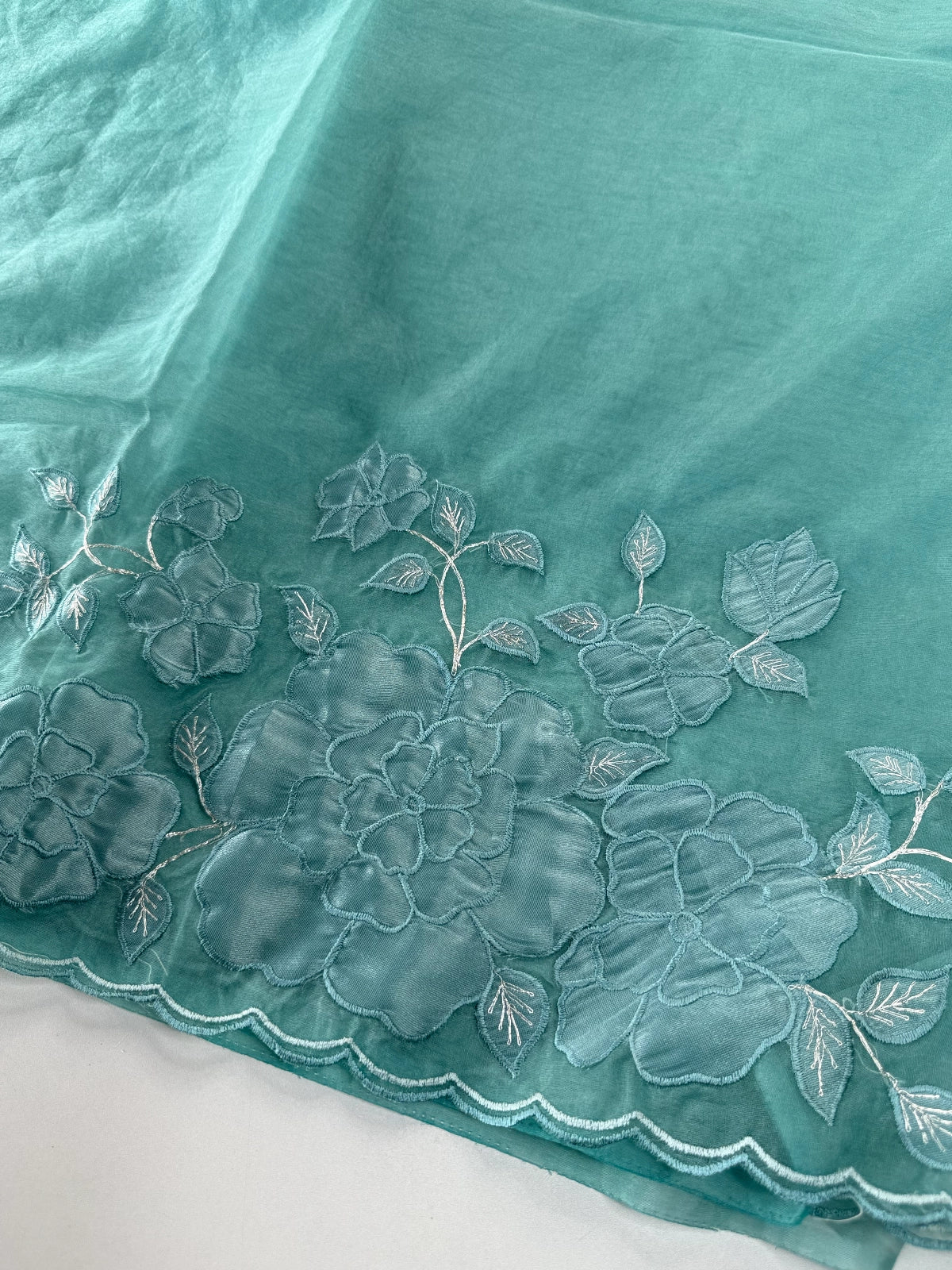Soft Organza saree / HW330