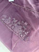 Soft Organza saree / HW330
