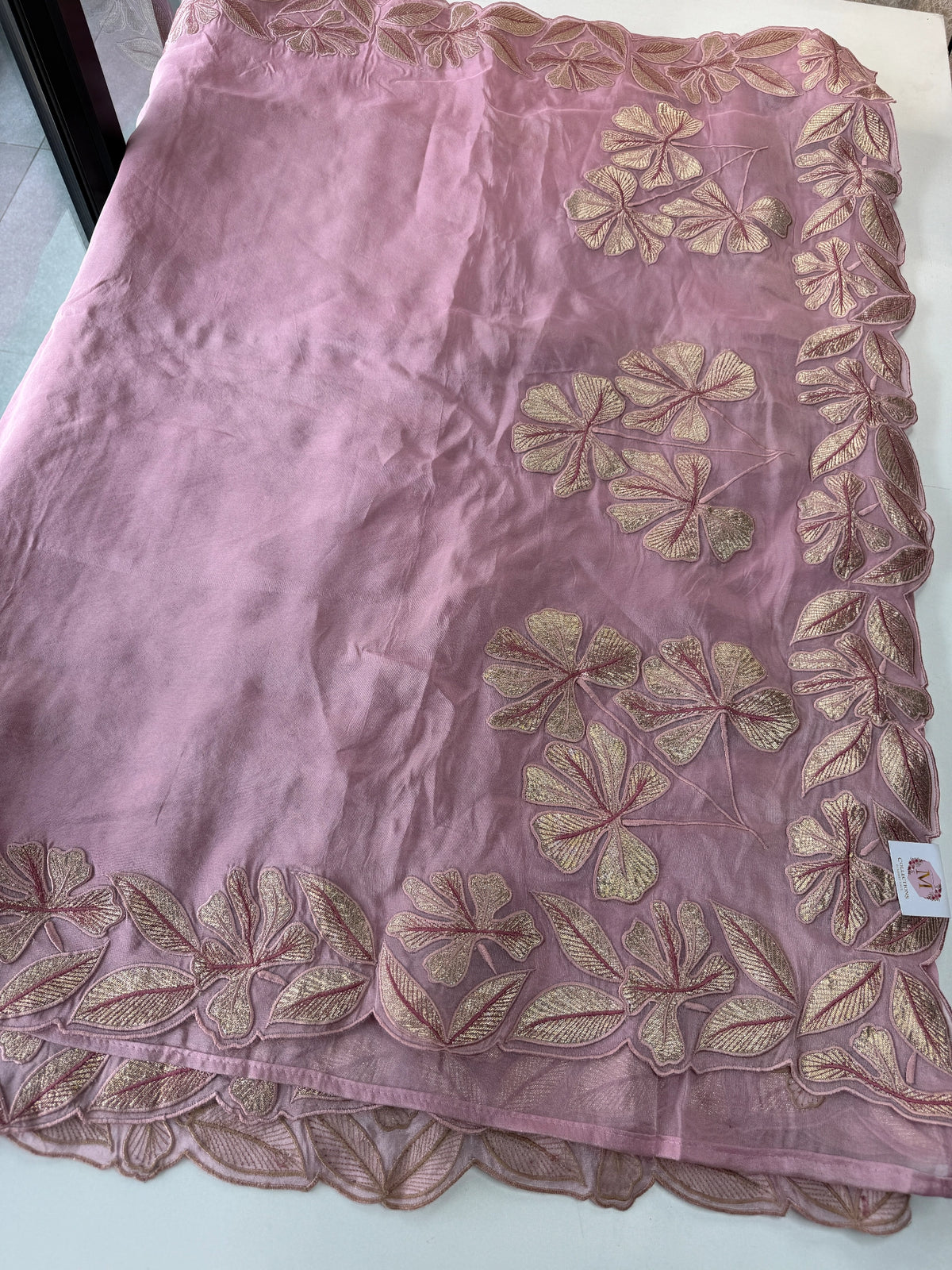 Premium Tissue Georgette blend /MC539