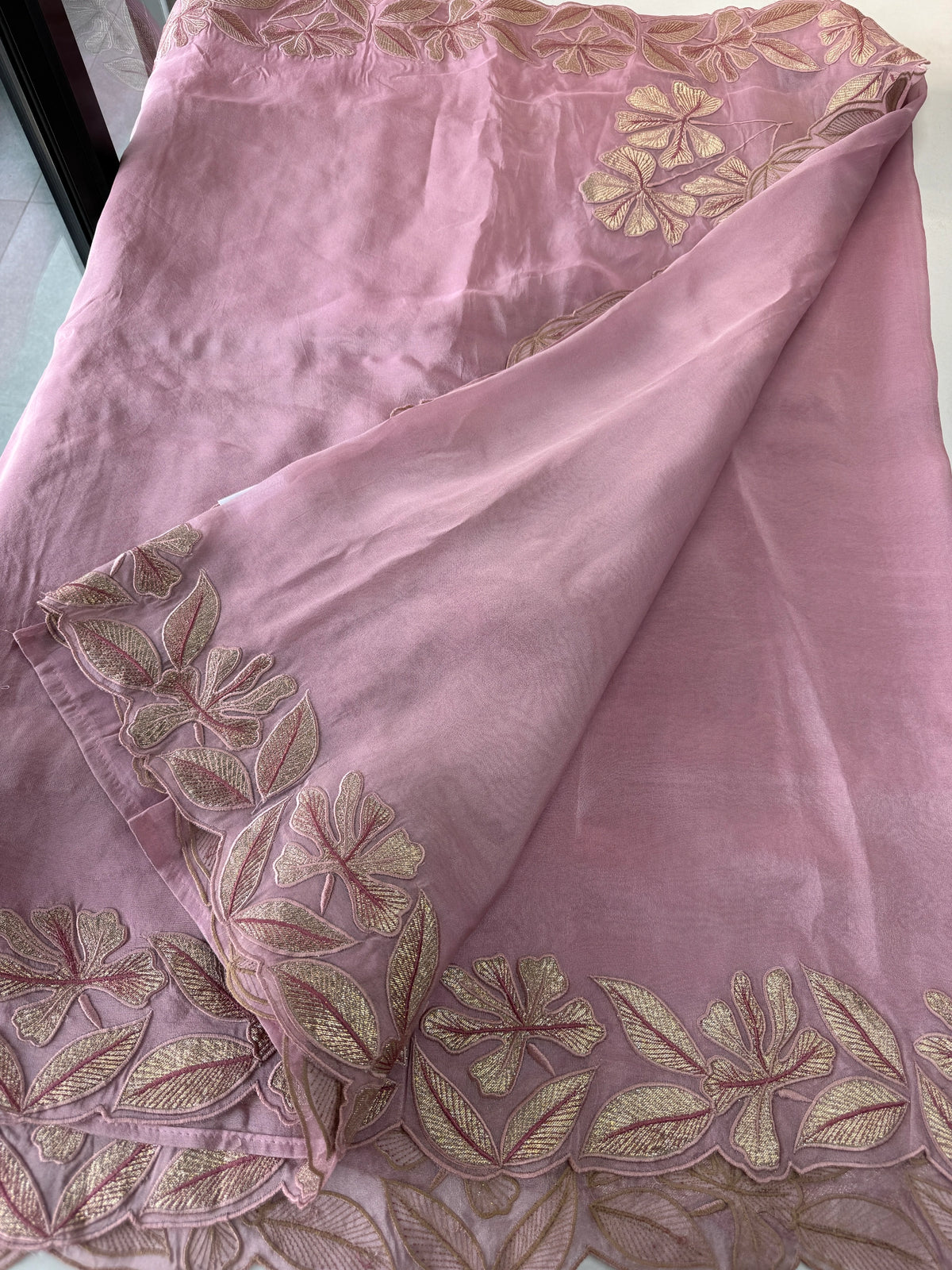 Premium Tissue Georgette blend /MC539