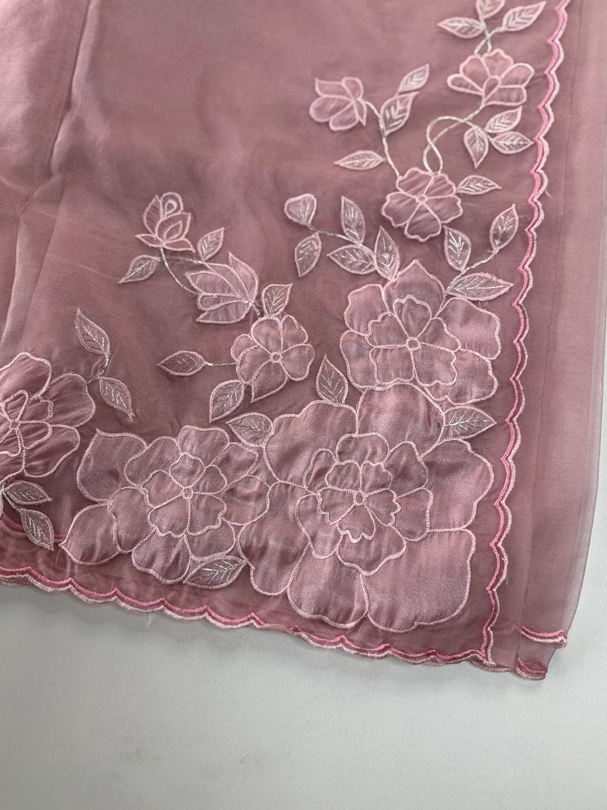 Soft Organza saree / HW330