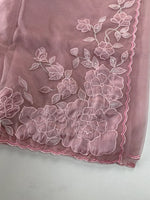 Soft Organza saree / HW330