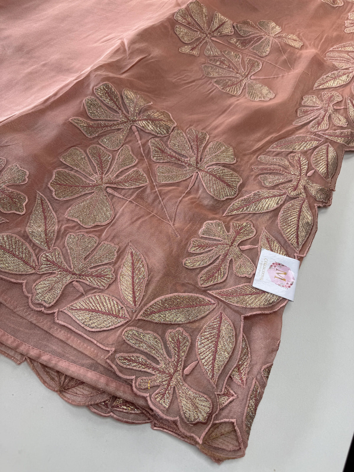 Premium Tissue Georgette blend /MC539