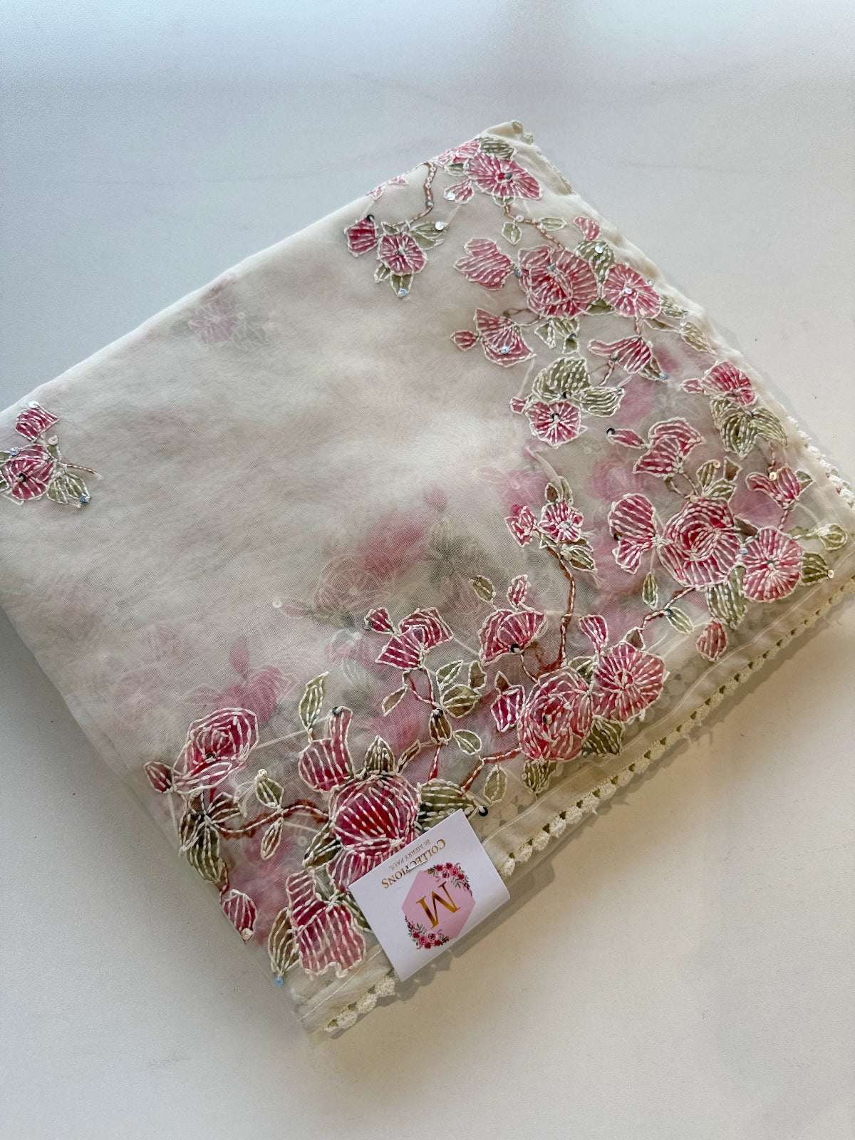 Soft Organza / 1533