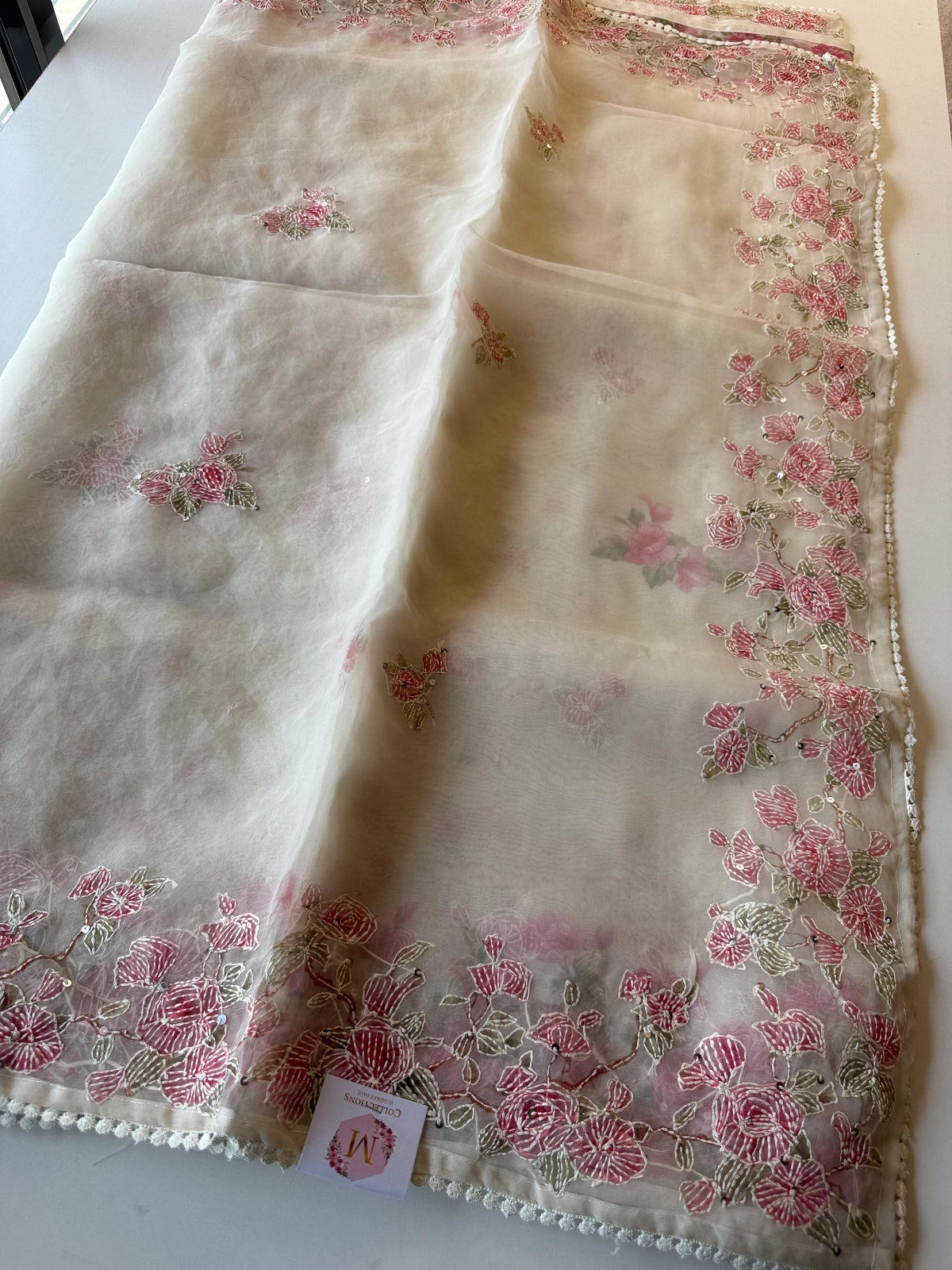 Soft Organza / 1533