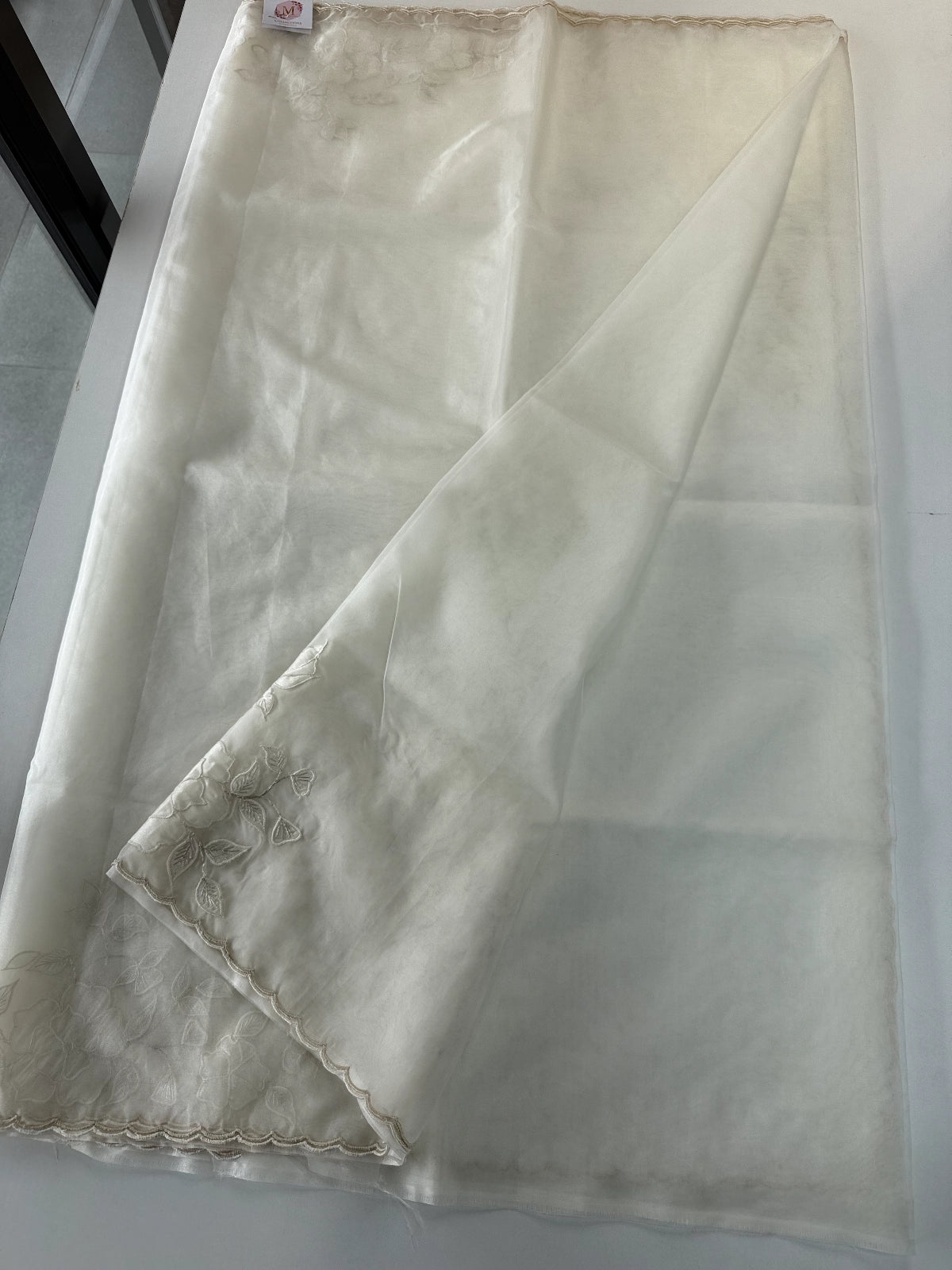 Soft Organza saree / HW330