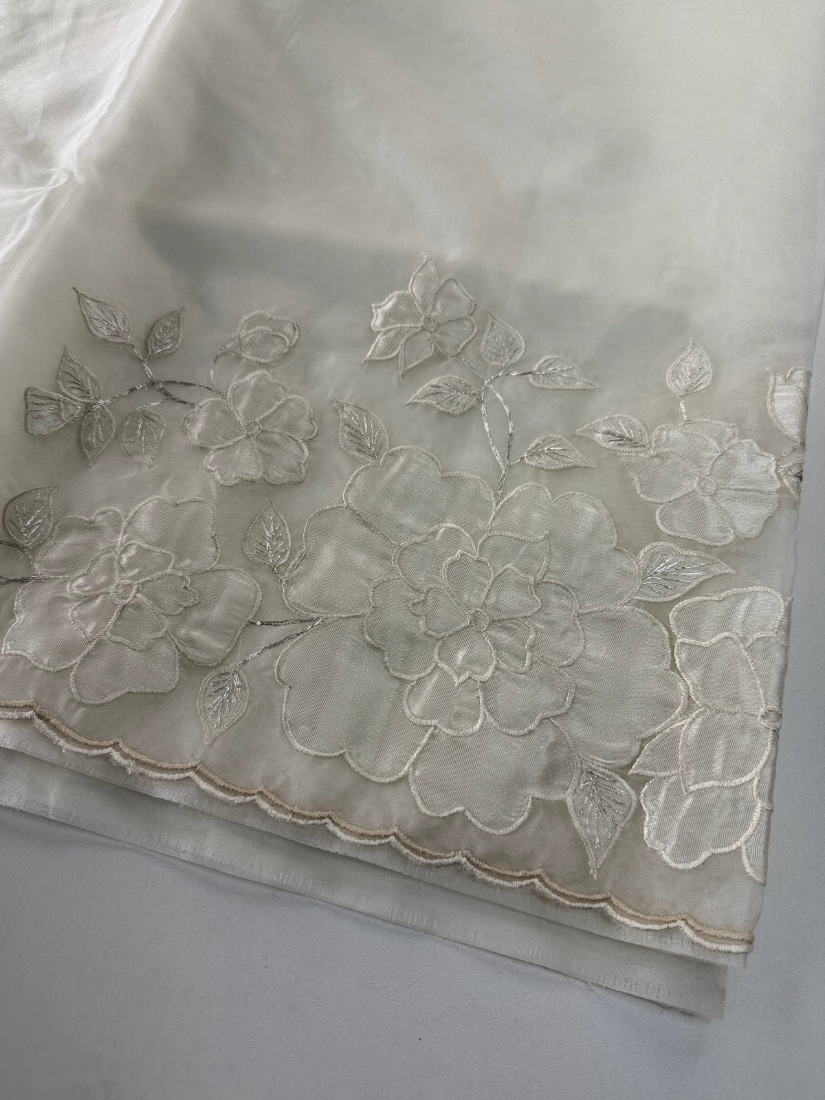Soft Organza saree / HW330