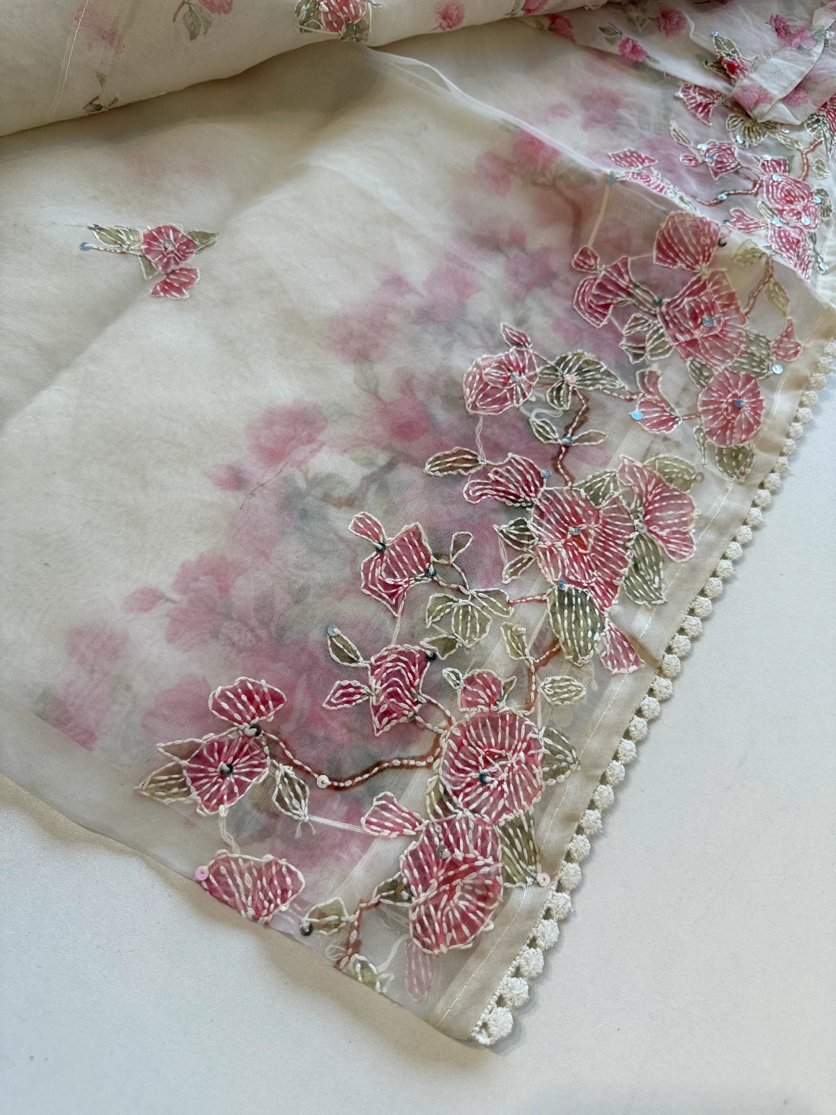 Soft Organza / 1533