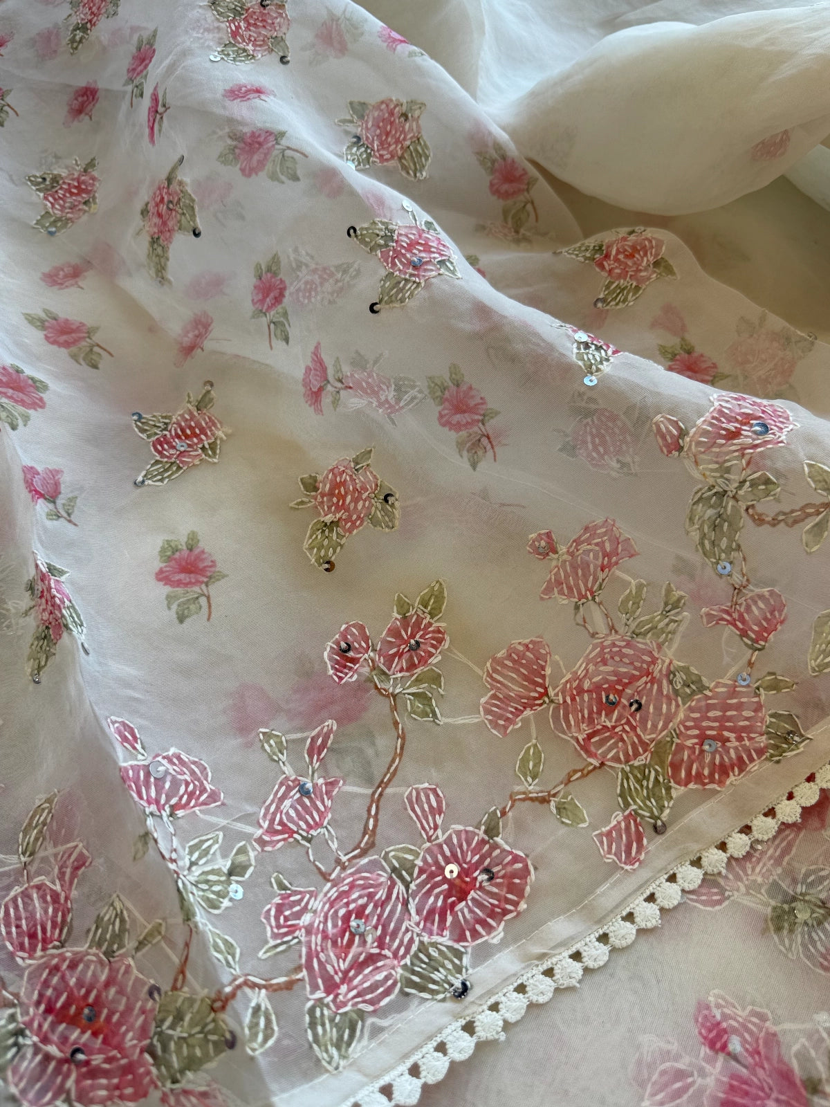 Soft Organza / 1533