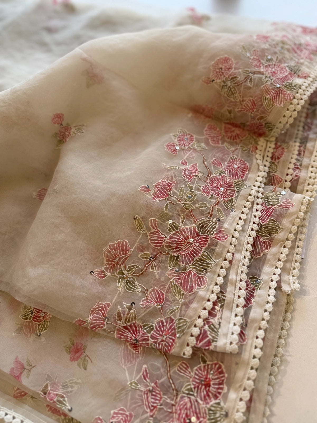Soft Organza / 1533