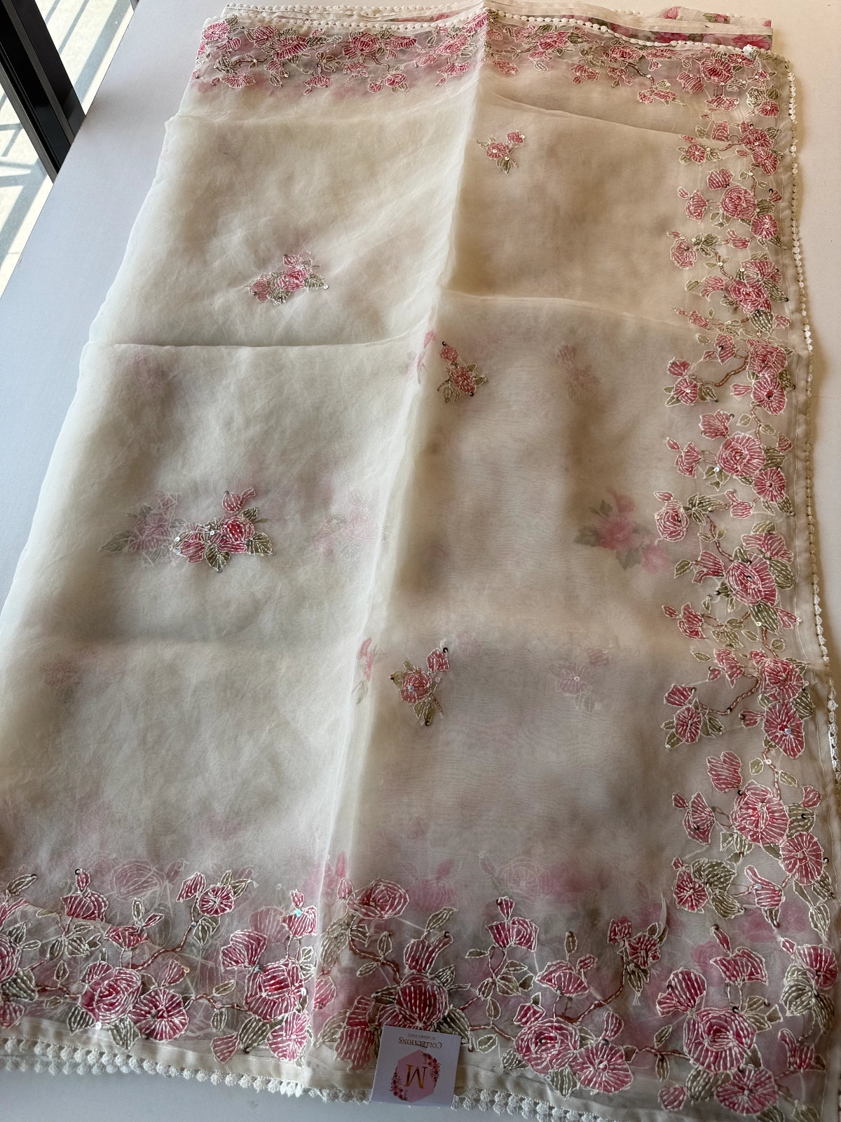 Soft Organza / 1533