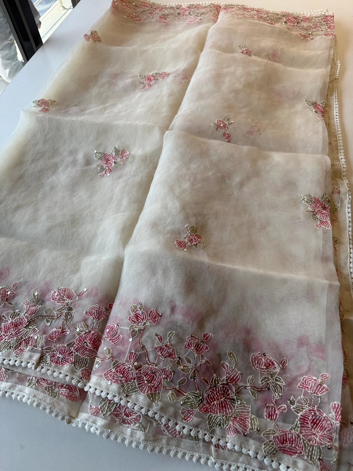Soft Organza / 1533