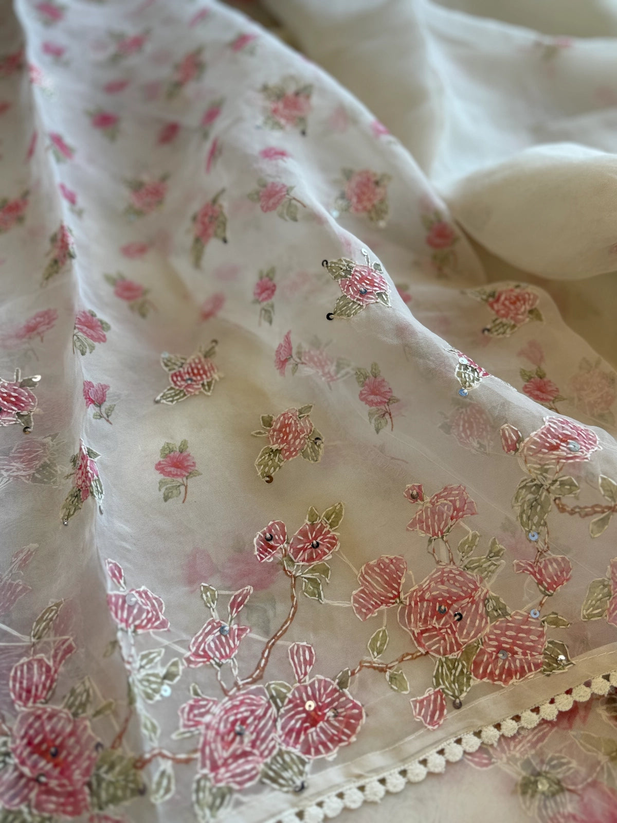 Soft Organza / 1533