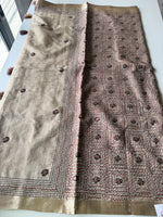 Slub silk / BM430