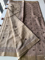 Slub silk / BM430