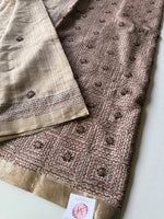 Slub silk / BM430