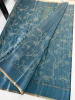Semi Tussar Saree /MD350