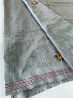 Soft Semi Tussar Saree/ DF252