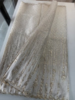 Turkish Organza Saree / R660