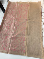 Soft semi Tussar / FG305