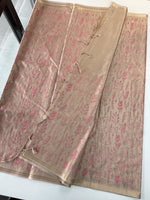 Soft semi Tussar / FG305