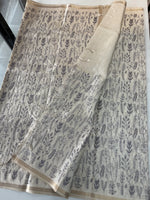 Soft semi Tussar / FG305