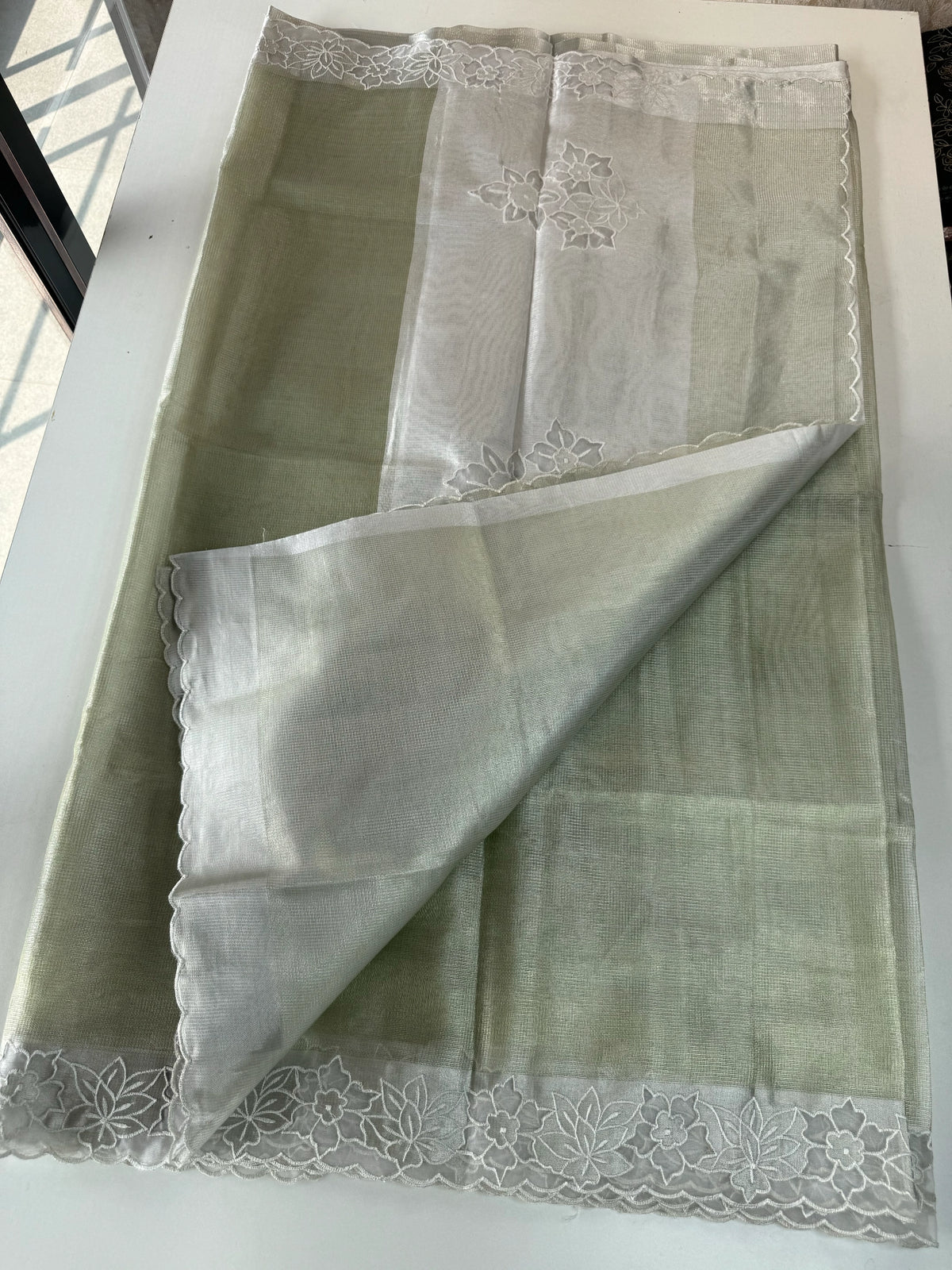Tissue Saree/ MC108