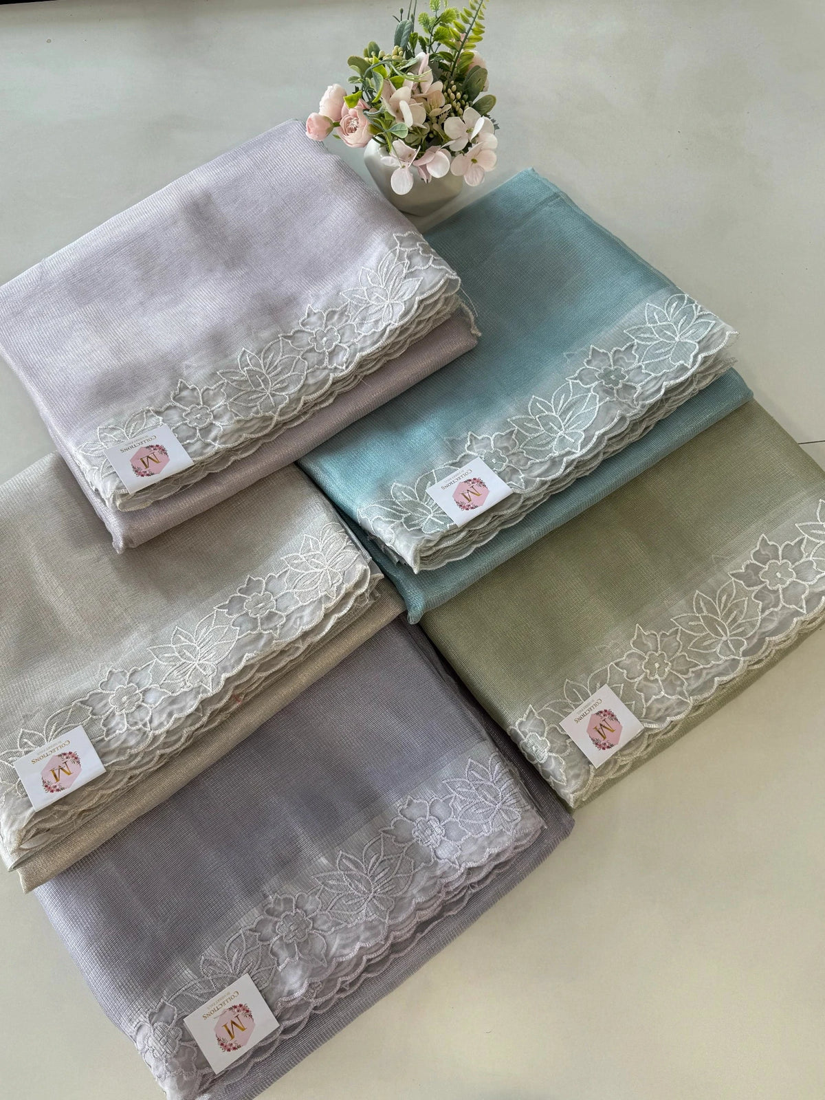 Tissue Saree/ MC108