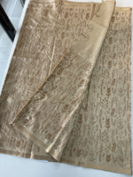 Soft semi Tussar / FG305