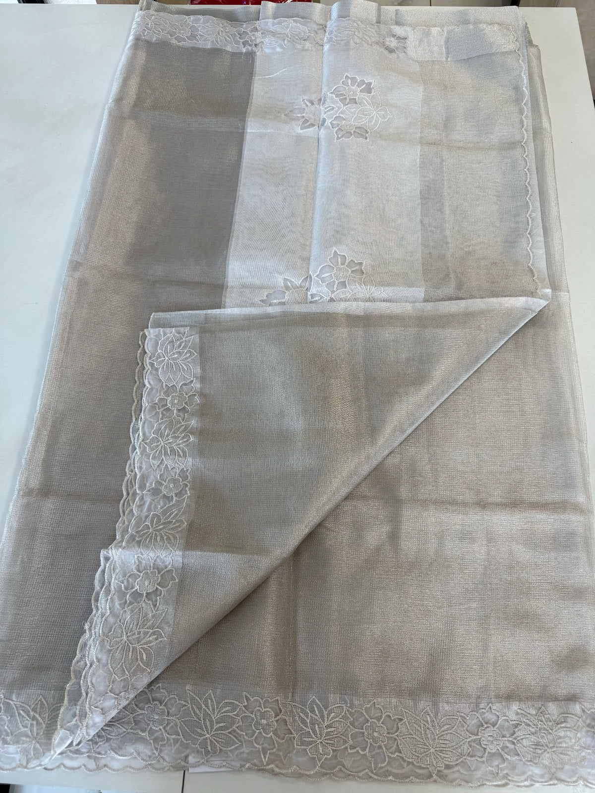 Tissue Saree/ MC108