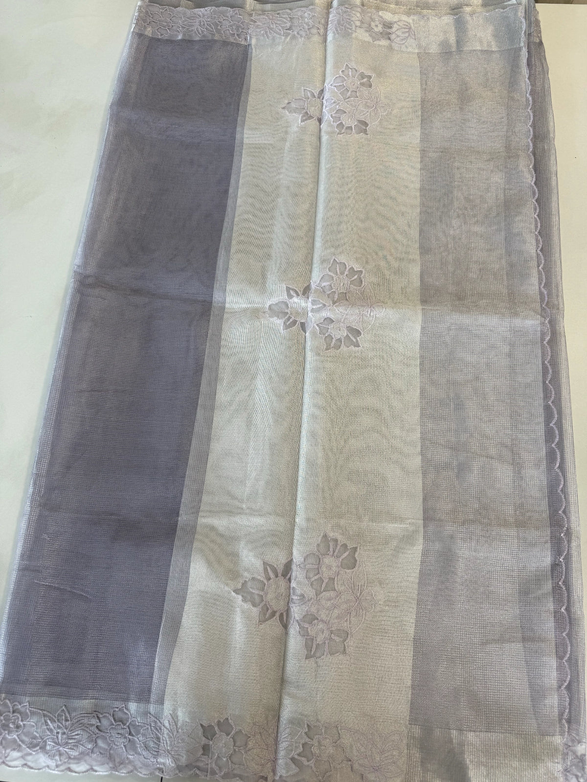 Tissue Saree/ MC108