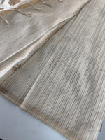Soft Semi Tussar Saree / FG94N