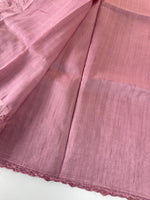 Slub Silk Saree / ARV01