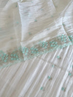 Organza blended saree/ BL924