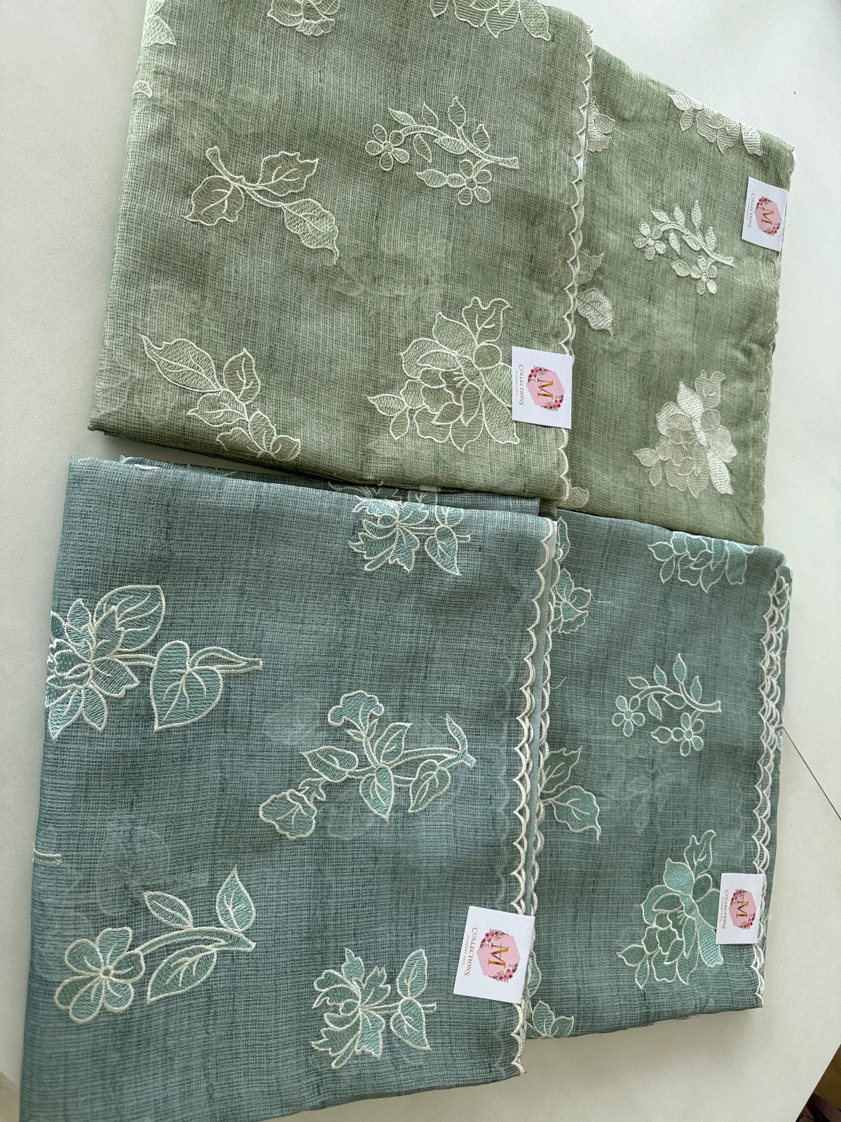 Appliqué Flora