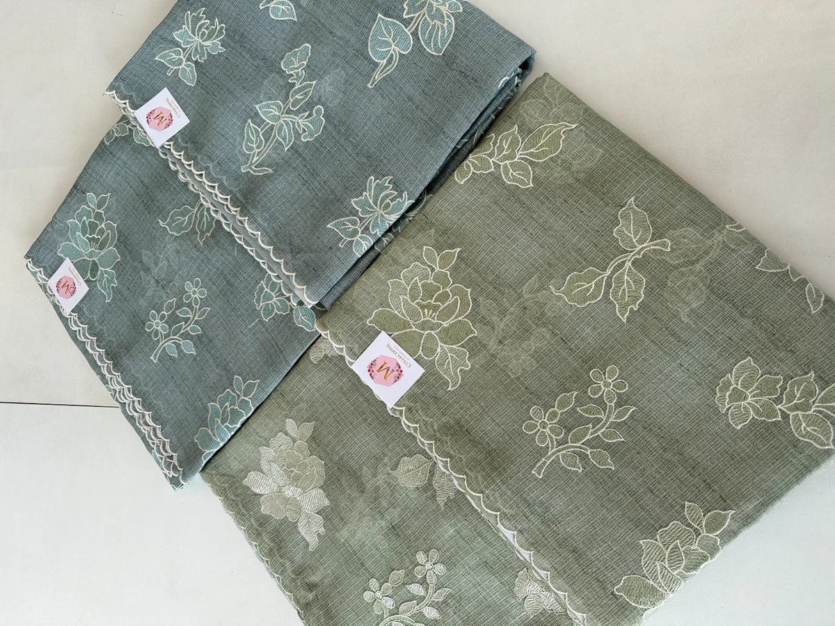 Appliqué Flora