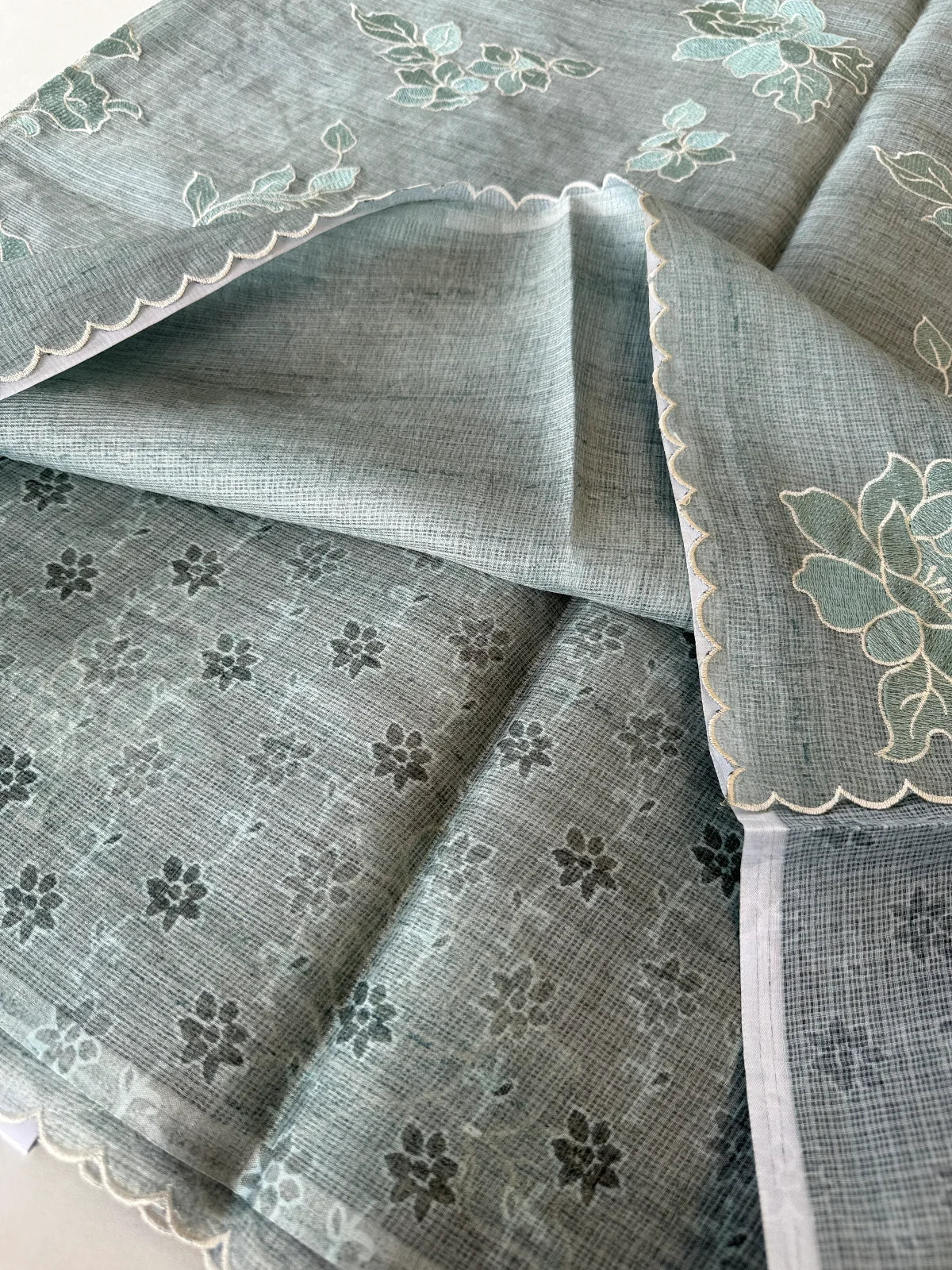 Appliqué Flora