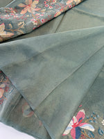 Crushed soft tissue Saree/ SR1397