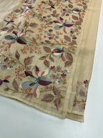 Crushed soft tissue Saree/ SR1397
