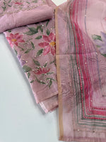 Soft cotton unstitched salwar set / SU25